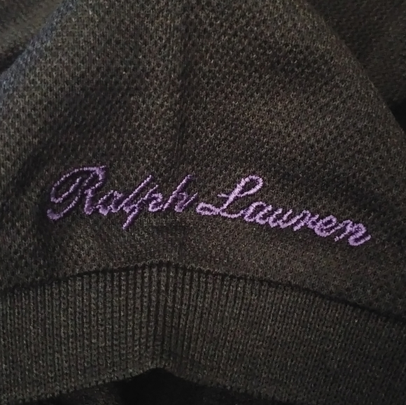 Ralph Lauren Purple Label Polo Shirt - Picture 2 of 8